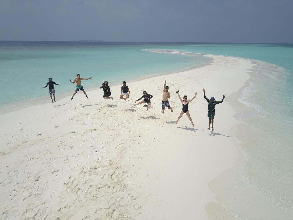Summer Shade Maldives Dharavandhoo Exterior foto