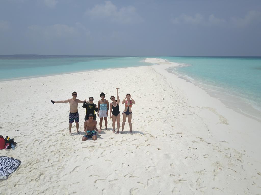 Summer Shade Maldives Dharavandhoo Exterior foto